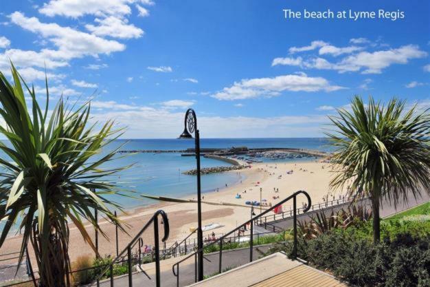Little Monmouth 4 Bedroom Cottage, Old Town Lyme Regis, Dog Friendly And Parking Exterior photo